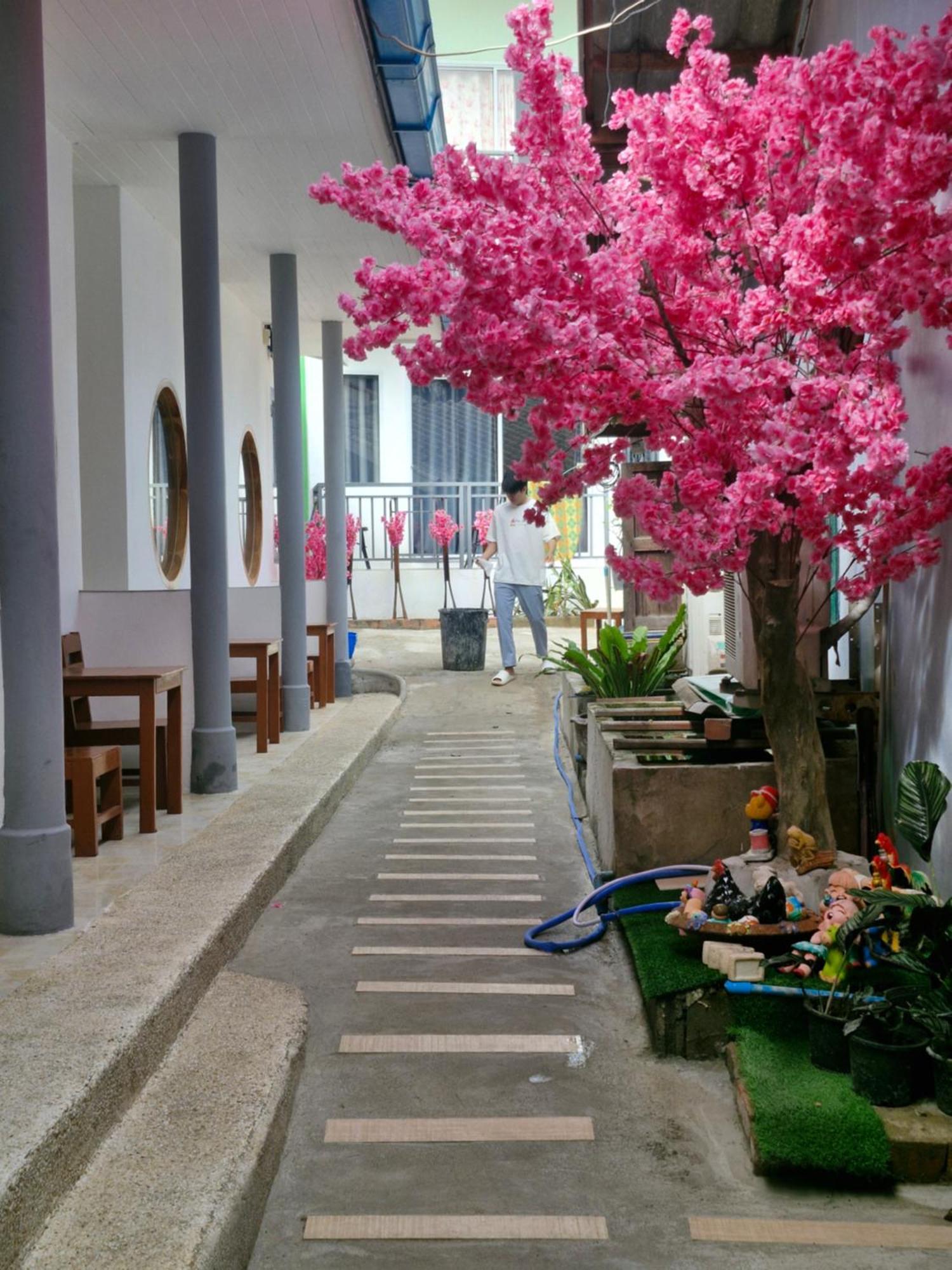 Samed Thanee Ko Samet Extérieur photo