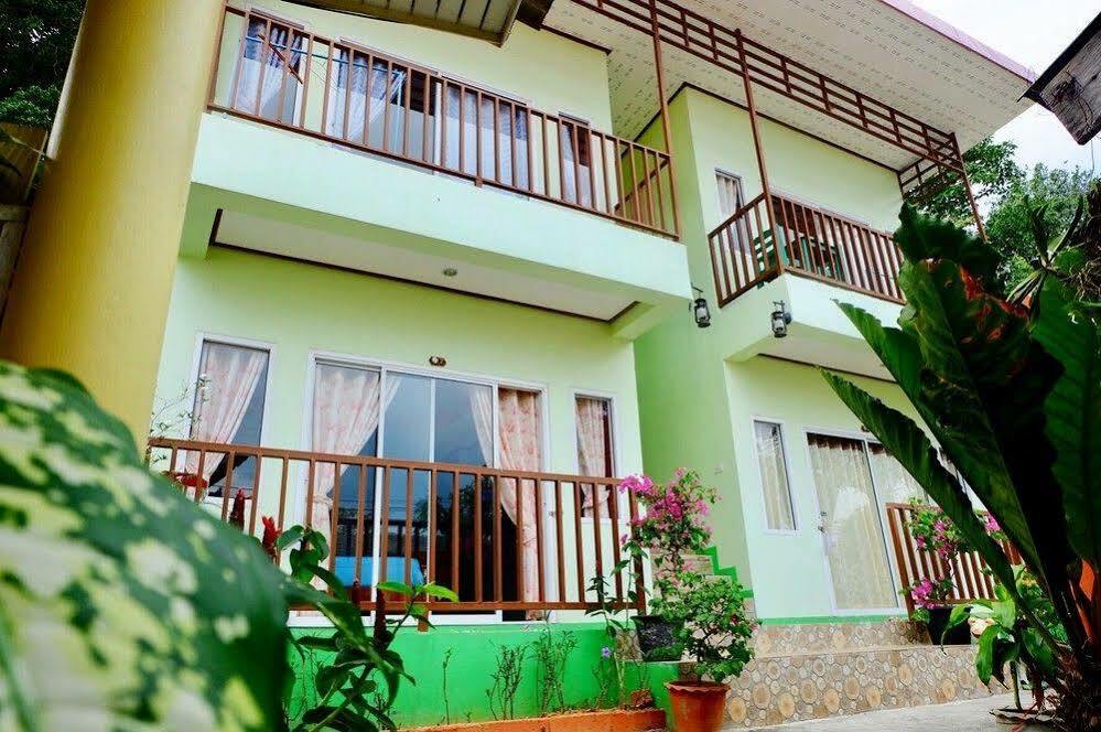 Samed Thanee Ko Samet Extérieur photo
